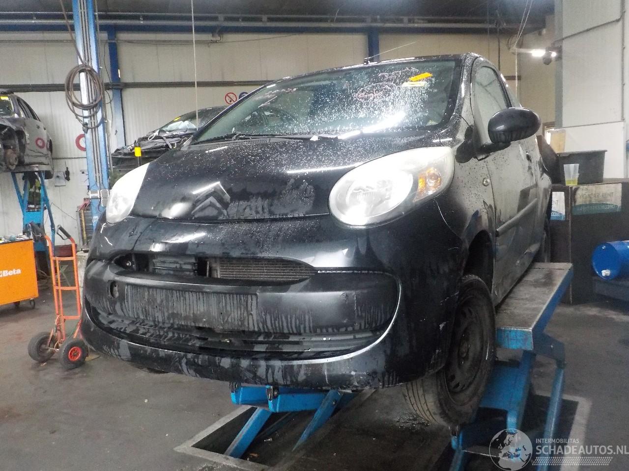 Citroën C1 C1 Hatchback 1.0 12V (1KR-FE) [50kW]  (06-2005/...)