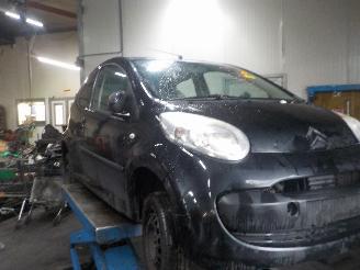 Citroën C1 C1 Hatchback 1.0 12V (1KR-FE) [50kW]  (06-2005/...) picture 2