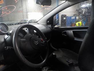 Citroën C1 C1 Hatchback 1.0 12V (1KR-FE) [50kW]  (06-2005/...) picture 5