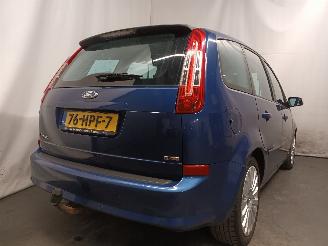 Ford C-Max C-Max (DM2) MPV 1.6 TDCi 16V 100 (MTDA) [74kW]  (02-2007/09-2010) picture 11