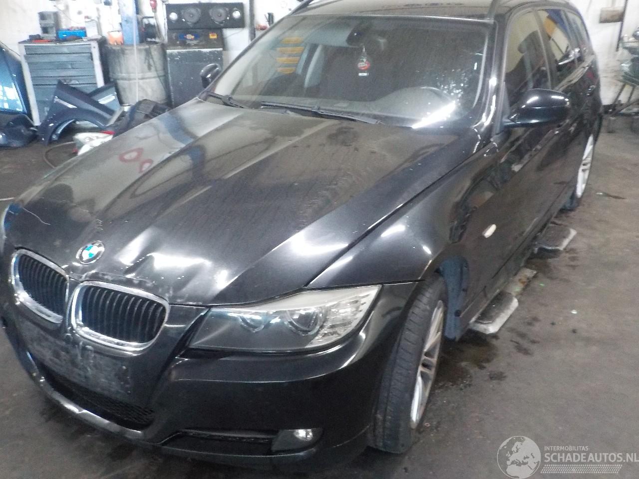 BMW 3-serie 3 serie Touring (E91) Combi 318d 16V (N47-D20C) [105kW]  (09-2007/12-2=
013)