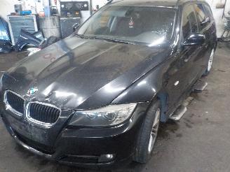 Sloopauto BMW 3-serie 3 serie Touring (E91) Combi 318d 16V (N47-D20C) [105kW]  (09-2007/12-2=
013) 2009/12