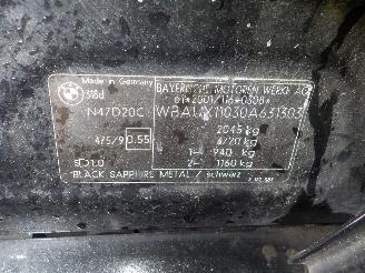 BMW 3-serie 3 serie Touring (E91) Combi 318d 16V (N47-D20C) [105kW]  (09-2007/12-2=
013) picture 7