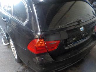 BMW 3-serie 3 serie Touring (E91) Combi 318d 16V (N47-D20C) [105kW]  (09-2007/12-2=
013) picture 3