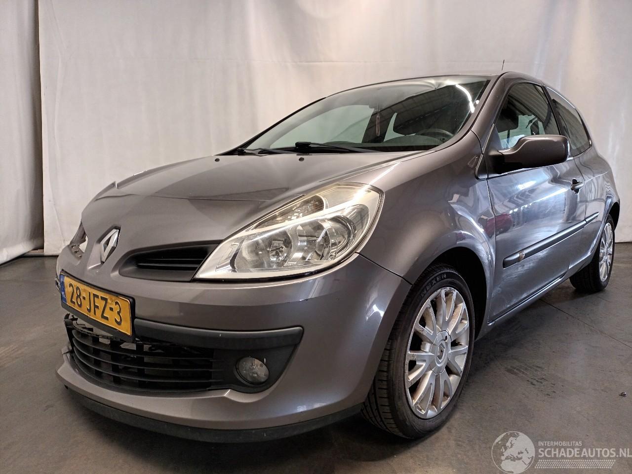 Renault Clio Clio III (BR/CR) Hatchback 1.2 16V 75 (D4F-706) [55kW]  (06-2005/12-20=
14)