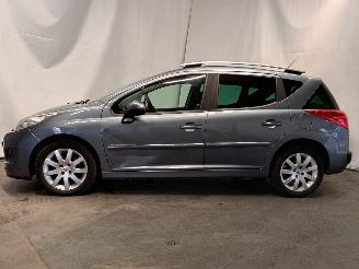 Peugeot 207 207 SW (WE/WU) Combi 1.6 16V (EP6C(5FS)) [88kW]  (06-2007/10-2013) picture 4
