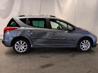 Peugeot 207 207 SW (WE/WU) Combi 1.6 16V (EP6C(5FS)) [88kW]  (06-2007/10-2013) picture 10