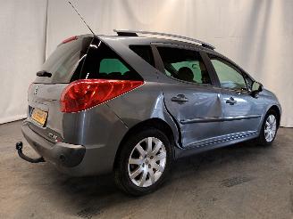 Peugeot 207 207 SW (WE/WU) Combi 1.6 16V (EP6C(5FS)) [88kW]  (06-2007/10-2013) picture 9