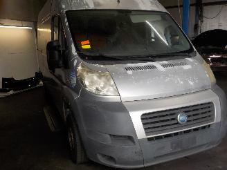 Fiat Ducato Ducato (250) Bus 2.3 D 120 Multijet (F1AE0481D) [88kW]  (07-2006/...) picture 2