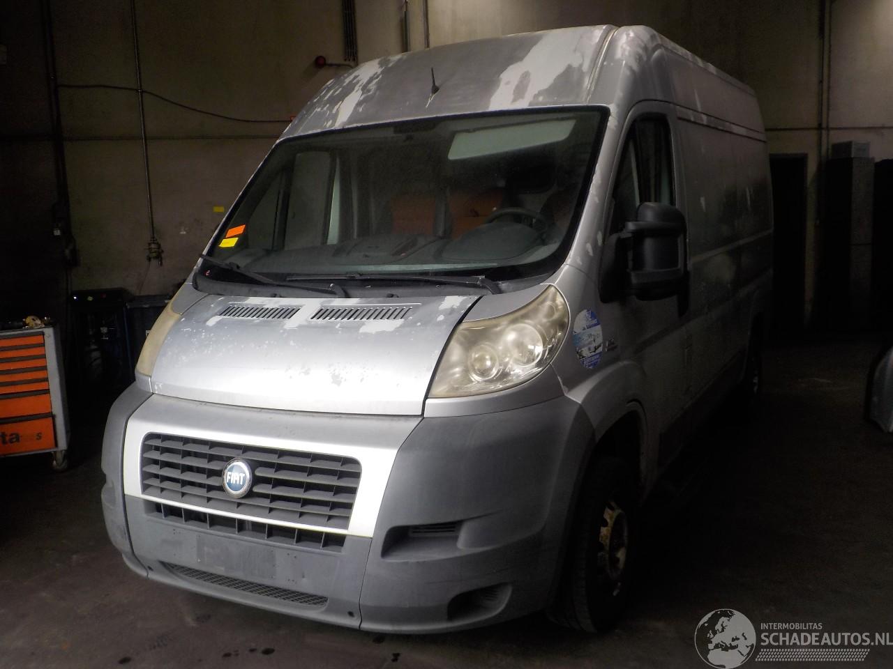 Fiat Ducato Ducato (250) Bus 2.3 D 120 Multijet (F1AE0481D) [88kW]  (07-2006/...)