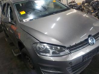 Volkswagen Golf Golf VII (AUA) Hatchback 1.2 TSI BlueMotion 16V (CJZA) [77kW]  (08-201=
2/03-2020) picture 2