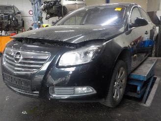 disassembly passenger cars Opel Insignia Insignia Hatchback 1.6 CDTI 16V (B16DTH) [100kW]  (07-2015/12-2016) 2010/0
