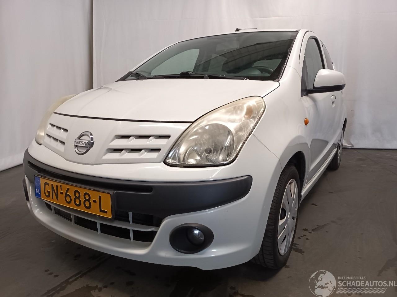 Nissan Pixo Pixo (D31S) Hatchback 1.0 12V (K10B(Euro 5)) [50kW]  (03-2009/10-2013)=