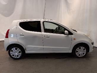 Nissan Pixo Pixo (D31S) Hatchback 1.0 12V (K10B(Euro 5)) [50kW]  (03-2009/10-2013)= picture 8