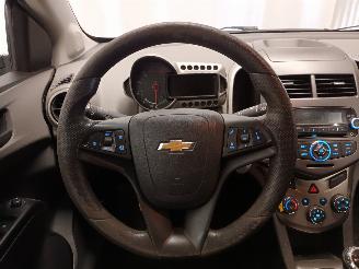 Chevrolet  Aveo (300) Hatchback 1.3 D 16V (LSF) [70kW]  (07-2011/12-2015) picture 15