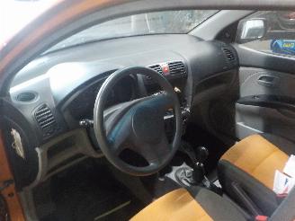 Kia Picanto Picanto (BA) Hatchback 1.0 12V (G4HE) [45kW]  (04-2004/04-2011) picture 6