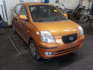 Kia Picanto Picanto (BA) Hatchback 1.0 12V (G4HE) [45kW]  (04-2004/04-2011) picture 2