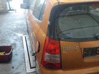 Kia Picanto Picanto (BA) Hatchback 1.0 12V (G4HE) [45kW]  (04-2004/04-2011) picture 4