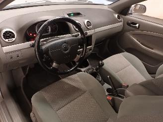 Chevrolet  Lacetti (KLAN) Hatchback 1.6 16V (LXT) [80kW]  (03-2005/04-2013) picture 19