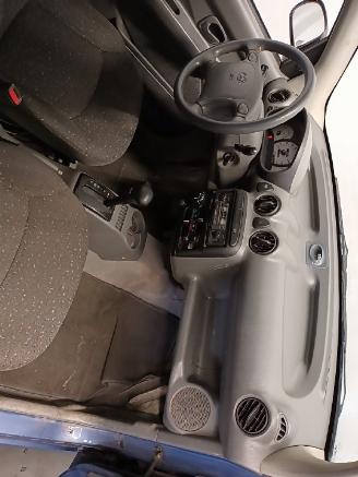Hyundai Atos Atos Hatchback 1.0 12V (G4HC) [40kW]  (02-1998/12-2000) picture 11