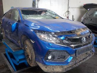 Honda Civic Civic (FK6/7/8/9) Hatchback 1.0i VTEC Turbo 12V (P10A2) [93kW]  (07-20=
18/...) picture 2