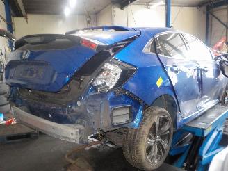 Honda Civic Civic (FK6/7/8/9) Hatchback 1.0i VTEC Turbo 12V (P10A2) [93kW]  (07-20=
18/...) picture 3