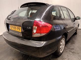 Kia Rio Rio (DC22/24) Hatchback 1.5 16V (A5D) [71kW]  (09-2002/06-2005) picture 9