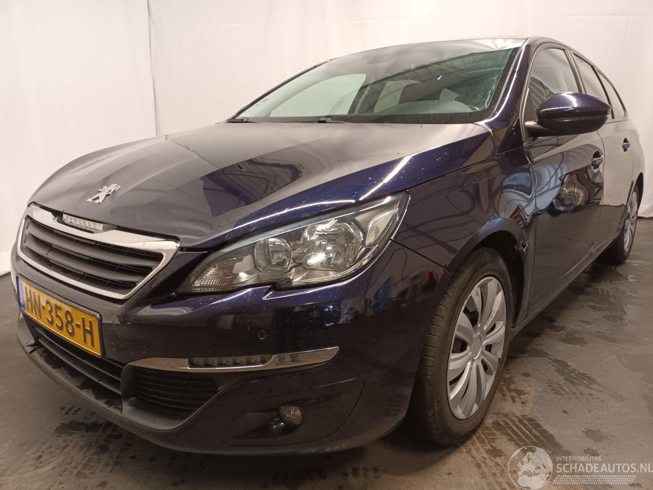 Peugeot 308 1.6 BlueHDI Blue Lease Executive Pack