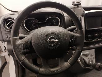 Opel Vivaro Vivaro Van 1.6 CDTi BiTurbo 125 (R9M-452(R9M-D4)) [92kW]  (03-2016/12-=
2019) picture 10