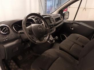 Opel Vivaro Vivaro Van 1.6 CDTi BiTurbo 125 (R9M-452(R9M-D4)) [92kW]  (03-2016/12-=
2019) picture 9