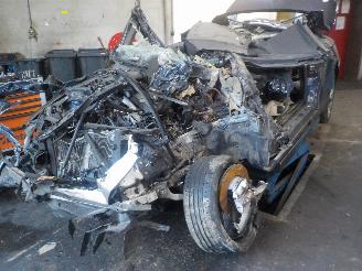 uszkodzony samochody osobowe BMW 4-serie 4 serie (F33) Cabrio 428i 2.0 Turbo 16V (N20-B20A) [180kW]  (11-2013/0=
2-2017) 2015/4