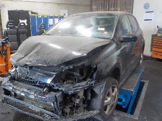 skadebil auto Volkswagen Polo Polo V (6R) Hatchback 1.2 TDI 12V BlueMotion (CFWA(Euro 5)) [55kW]  (1=
0-2009/05-2014) 2012/4