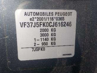 Peugeot Partner Partner Tepee (7A/B/C/D/E/F/G/J/P/S) MPV 1.6 VTI 16V (EP6CDTR(5FK)) [7=
2kW]  (08-2010/12-2018) picture 6