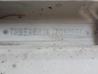 Skoda Fabia Fabia III (NJ3) Hatchback 5-drs 1.0 12V (CHYA) [44kW]  (08-2014/06-202=
1) picture 6