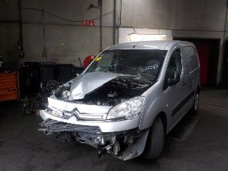 rozbiórka samochody osobowe Citroën Berlingo Berlingo Van 1.6 Hdi, BlueHDI 75 (DV6ETED(9HN)) [55kW]  (07-2010/06-20=
18) 2009/0