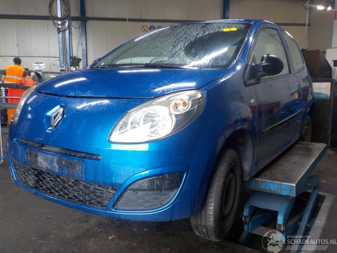 Renault Twingo Twingo II (CN) Hatchback 1.2 (D7F-800) [43kW]  (03-2007/07-2014)