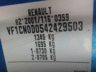 Renault Twingo Twingo II (CN) Hatchback 1.2 (D7F-800) [43kW]  (03-2007/07-2014) picture 5