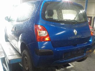 Renault Twingo Twingo II (CN) Hatchback 1.2 (D7F-800) [43kW]  (03-2007/07-2014) picture 3