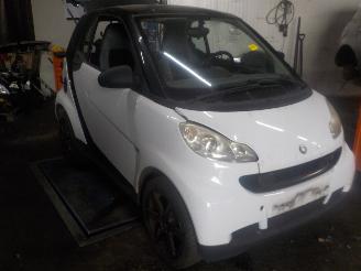 Smart Fortwo Fortwo Coupé (451.3) Hatchback 1.0 52 KW (132.910) [52kW]  (01-2007/=
12-2012) picture 2