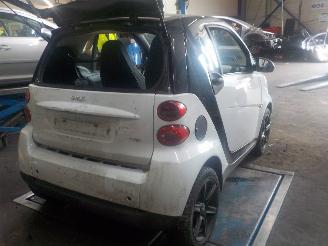 Smart Fortwo Fortwo Coupé (451.3) Hatchback 1.0 52 KW (132.910) [52kW]  (01-2007/=
12-2012) picture 3