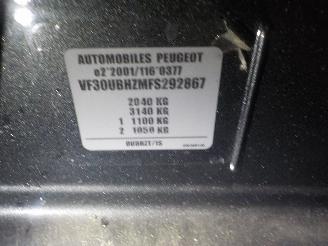 Peugeot 3008 3008 I (0U/HU) MPV 1.6 BlueHDi 120 (DV6FC(BHZ)) [88kW]  (05-2014/08-20=
16) picture 6