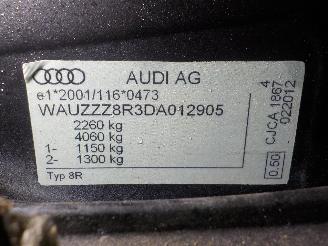 Audi Q5 Q5 (8RB/RX) SUV 2.0 TDI 16V (CJCA) [105kW]  (11-2010/...) picture 6