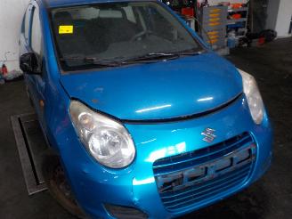 Suzuki Alto Alto (GF) Hatchback 5-drs 1.0 12V (K10B) [50kW]  (01-2009/...) picture 2