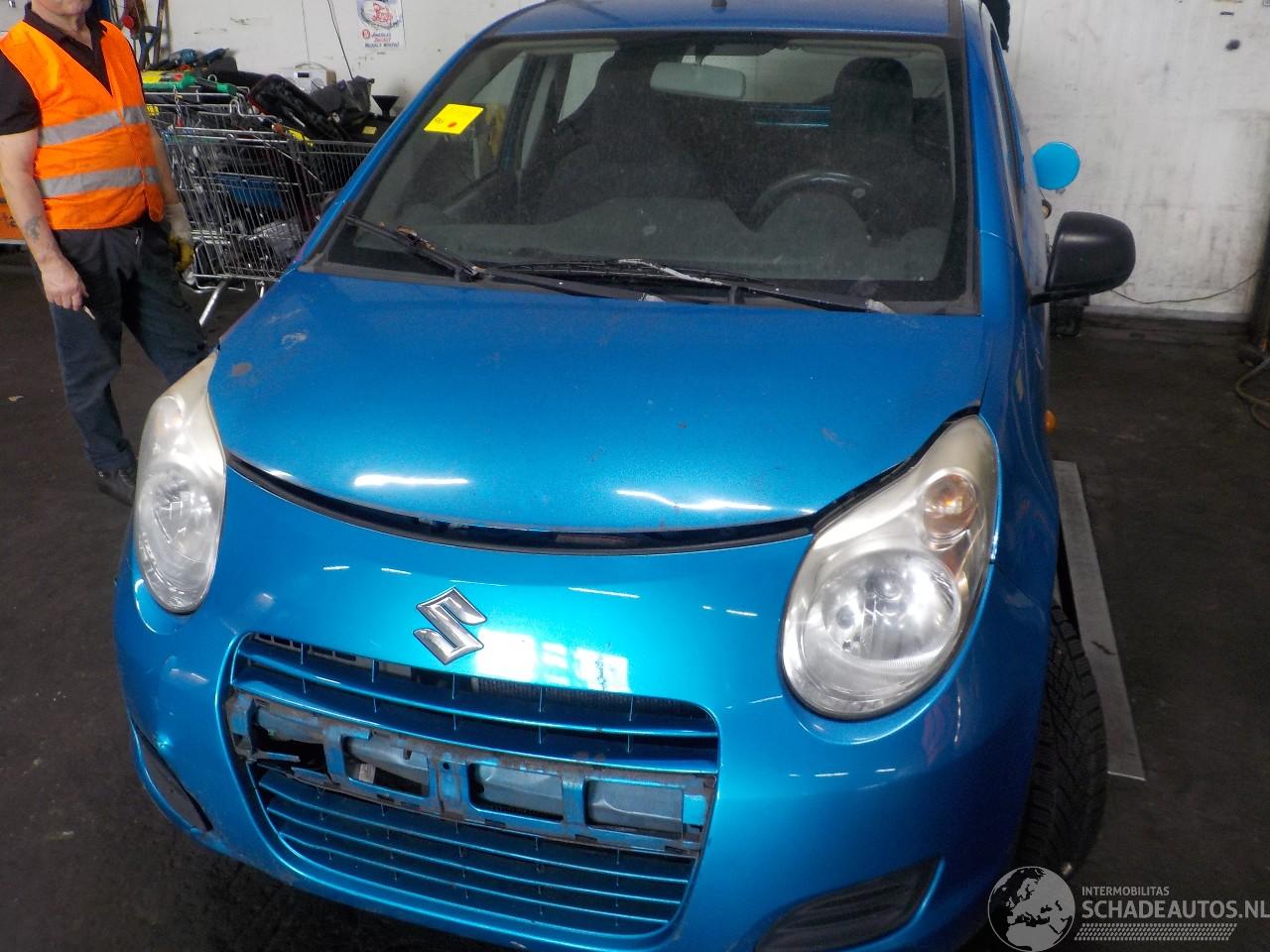 Suzuki Alto Alto (GF) Hatchback 5-drs 1.0 12V (K10B) [50kW]  (01-2009/...)