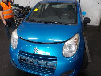 begagnad bil auto Suzuki Alto Alto (GF) Hatchback 5-drs 1.0 12V (K10B) [50kW]  (01-2009/...) 2010