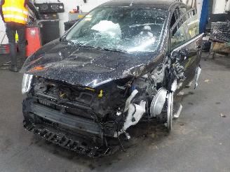 Coche accidentado Ford Fiesta Fiesta 6 (JA8) Hatchback 1.0 EcoBoost 12V 100 (SFJC) [74kW]  (01-2013/=
06-2017) 2015/5