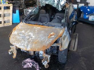 Voiture accidenté Opel Corsa Corsa D Hatchback 1.4 16V Twinport (A14XER) [74kW]  (06-2010/12-2014) 2011