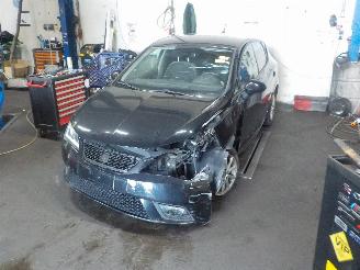 uszkodzony samochody osobowe Seat Ibiza Ibiza IV SC (6J1) Hatchback 3-drs 1.0 EcoTSI 12V (CHZB) [70kW]  (05-20=
15/12-2016) 2016/1
