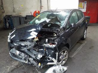 Coche accidentado Ford Fiesta Fiesta 6 (JA8) Hatchback 1.25 16V (SNJB(Euro 5)) [60kW]  (06-2008/06-2=
017) 2013