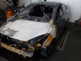demontáž osobní automobily Mazda 2 2 (DE) Hatchback 1.3 16V MZR (ZJ46) [62kW]  (01-2010/06-2015) 2012/0